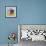 Mini Bugs IV-Sophie Harding-Framed Art Print displayed on a wall