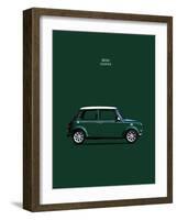 Mini Cooper 1999-Mark Rogan-Framed Art Print