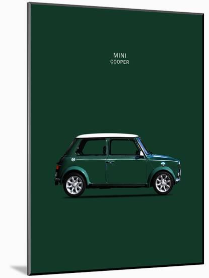 Mini Cooper 1999-Mark Rogan-Mounted Art Print