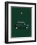 Mini Cooper 1999-Mark Rogan-Framed Art Print