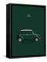 Mini Cooper 1999-Mark Rogan-Framed Stretched Canvas