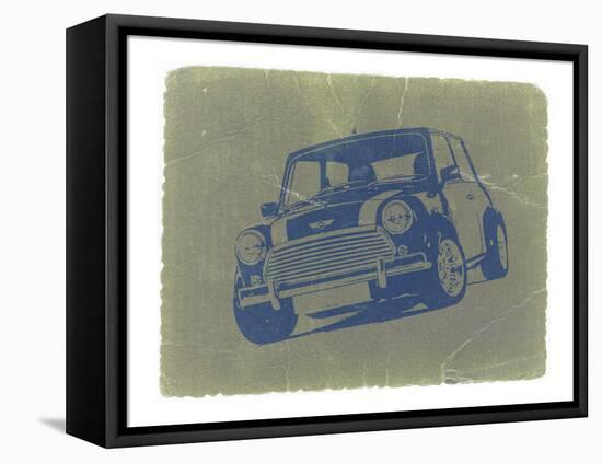 Mini Cooper-NaxArt-Framed Stretched Canvas