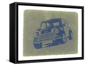 Mini Cooper-NaxArt-Framed Stretched Canvas