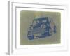 Mini Cooper-NaxArt-Framed Art Print