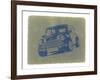 Mini Cooper-NaxArt-Framed Art Print