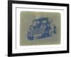 Mini Cooper-NaxArt-Framed Art Print