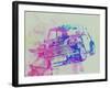 Mini Cooper-NaxArt-Framed Art Print