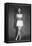 Mini-Dress-null-Framed Stretched Canvas