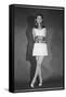 Mini-Dress-null-Framed Stretched Canvas