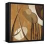 Mini Eco-Chic II-Patricia Pinto-Framed Stretched Canvas