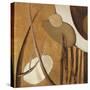 Mini Eco-Chic II-Patricia Pinto-Stretched Canvas