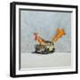 Mini Fire, 2014-Anastasia Lennon-Framed Giclee Print