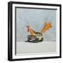 Mini Fire, 2014-Anastasia Lennon-Framed Premium Giclee Print