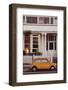 Mini in Wellington-Michael Reinhard-Framed Photographic Print