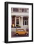 Mini in Wellington-Michael Reinhard-Framed Photographic Print