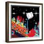 Mini Mal 2-Mark Ashkenazi-Framed Giclee Print