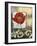 Mini Poppy Poetry II-Jennifer Goldberger-Framed Art Print