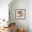 Mini Quiche Lorraine and Onion Tarts-Bernard Radvaner-Framed Photographic Print displayed on a wall