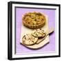 Mini Quiche Lorraine and Onion Tarts-Bernard Radvaner-Framed Photographic Print