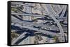 Mini Stack Interchange-Tim Roberts Photography-Framed Stretched Canvas