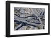 Mini Stack Interchange-Tim Roberts Photography-Framed Photographic Print