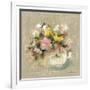 Mini Summer Garden Bouquet I-Cheri Blum-Framed Art Print