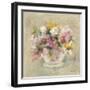 Mini Summer Garden Bouquet II-Cheri Blum-Framed Art Print