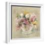 Mini Summer Garden Bouquet II-Cheri Blum-Framed Art Print