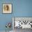 Mini Writer; Coco Ecrivant-Pierre-Auguste Renoir-Framed Giclee Print displayed on a wall