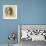 Mini Writer; Coco Ecrivant-Pierre-Auguste Renoir-Framed Giclee Print displayed on a wall