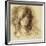 Mini Writer; Coco Ecrivant-Pierre-Auguste Renoir-Framed Giclee Print