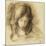 Mini Writer; Coco Ecrivant-Pierre-Auguste Renoir-Mounted Giclee Print