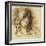 Mini Writer-Pierre-Auguste Renoir-Framed Giclee Print