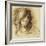 Mini Writer-Pierre-Auguste Renoir-Framed Giclee Print