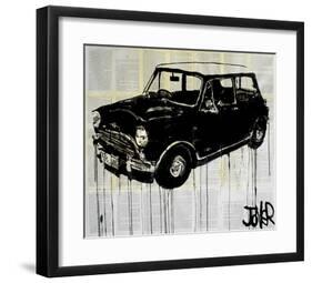 Mini-Loui Jover-Framed Giclee Print