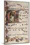 Miniature, Choir of Saint Romuald, Italy 15th Century-Lorenzo Monaco-Mounted Giclee Print