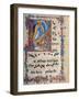 Miniature depicting the Resurrection-Sano di Pietro-Framed Art Print