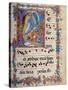 Miniature depicting the Resurrection-Sano di Pietro-Stretched Canvas