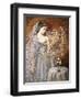 Miniature Dreams (2)-Josephine Wall-Framed Giclee Print