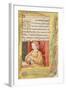 Miniature from the Book of Prayers-null-Framed Giclee Print