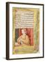 Miniature from the Book of Prayers-null-Framed Giclee Print