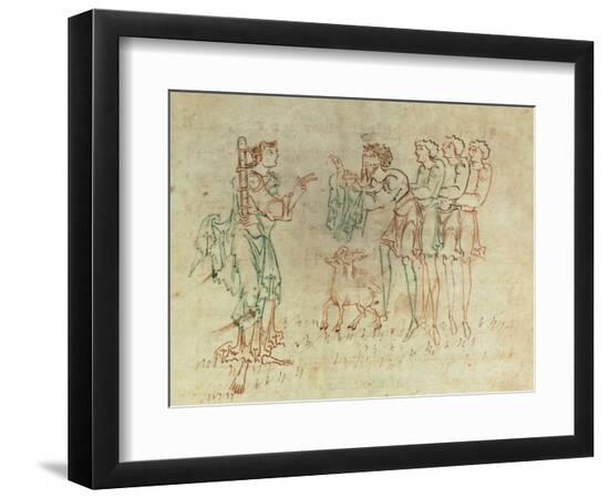 Giclee Print, , large