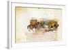 Miniature from the Madrid Skylitzes, 11th-12th Century-null-Framed Giclee Print