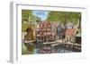 Miniature Netherlands, Holland, Michigan-null-Framed Art Print