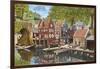 Miniature Netherlands, Holland, Michigan-null-Framed Art Print