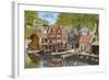 Miniature Netherlands, Holland, Michigan-null-Framed Art Print