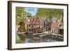 Miniature Netherlands, Holland, Michigan-null-Framed Art Print