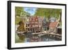 Miniature Netherlands, Holland, Michigan-null-Framed Art Print