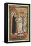 Miniature Of Ecgfrith-Bede-Framed Stretched Canvas