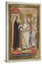 Miniature Of Ecgfrith-Bede-Stretched Canvas